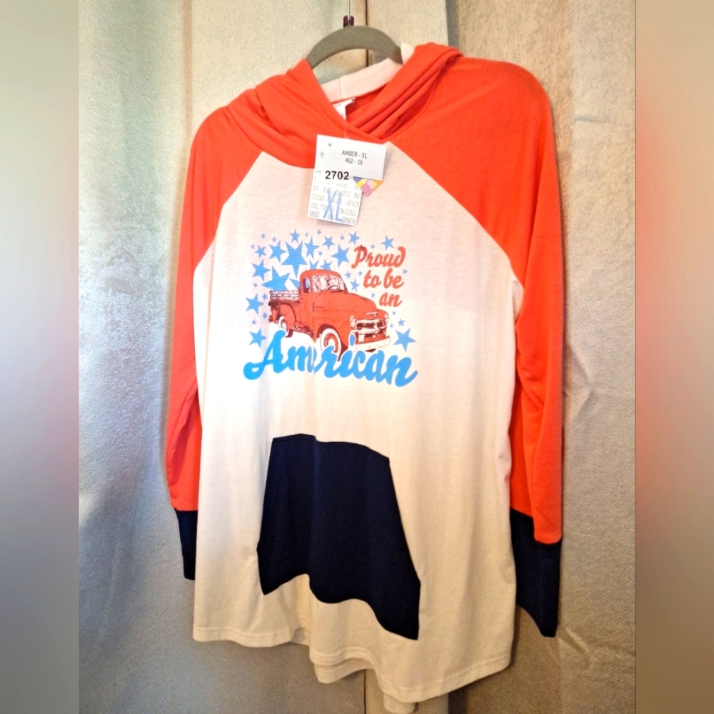 XL Hoodie #2702